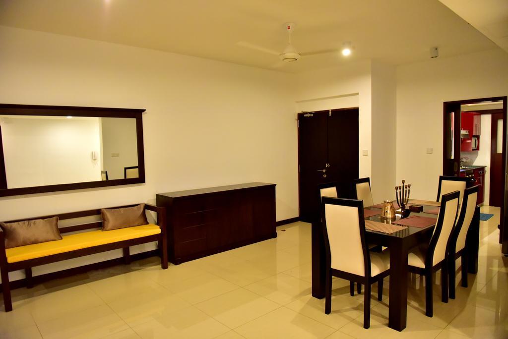 Skylounge Apartment 2 Colombo Esterno foto